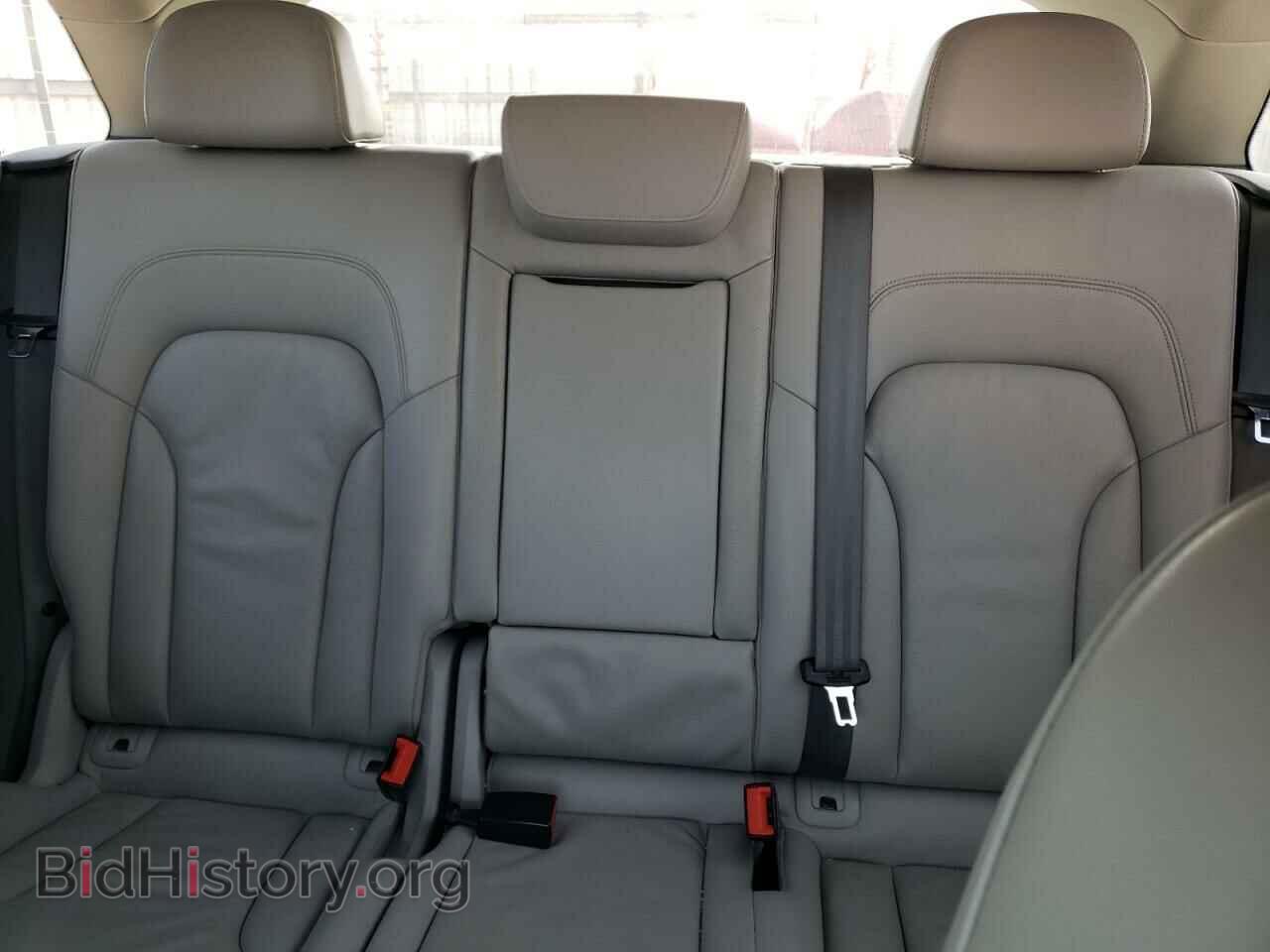 2014 AUDI Q5 - VIN: WA1CFAFP4EA055309 - Фото 10