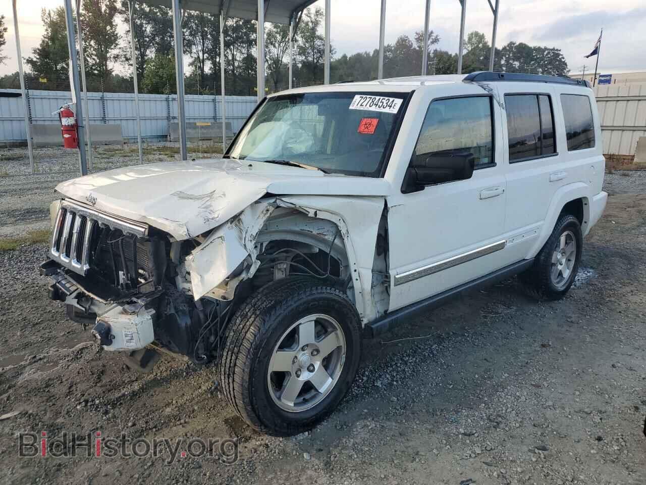 Photo 1J4RH4GKXAC140890 - JEEP COMMANDER 2010