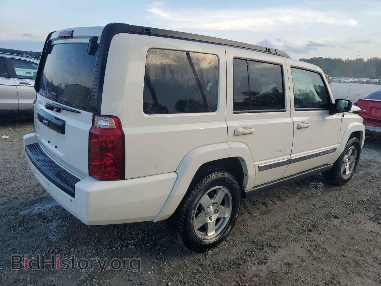 2010 JEEP COMMANDER - VIN: 1J4RH4GKXAC140890 - Фото 3