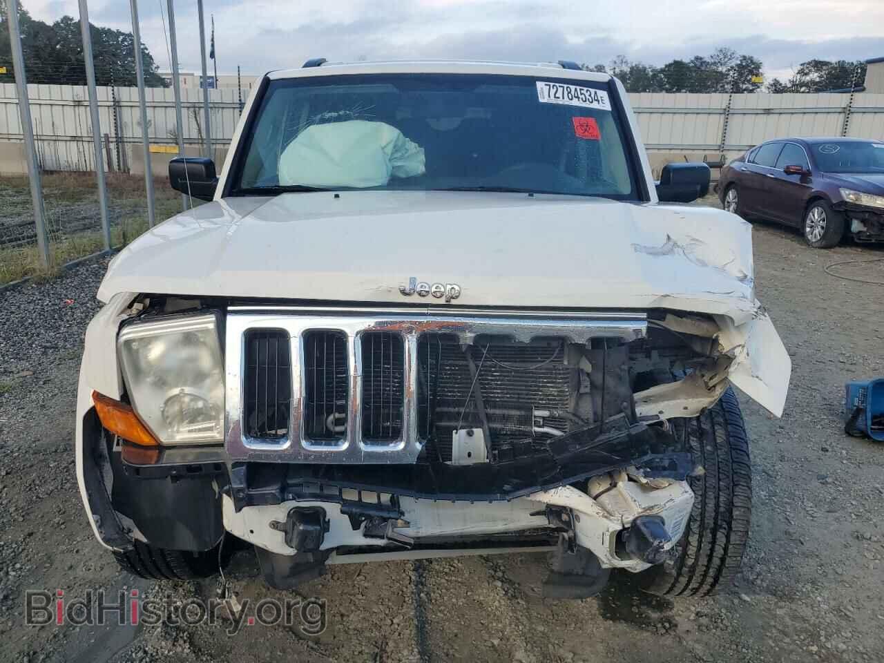 2010 JEEP COMMANDER - VIN: 1J4RH4GKXAC140890 - Фото 5