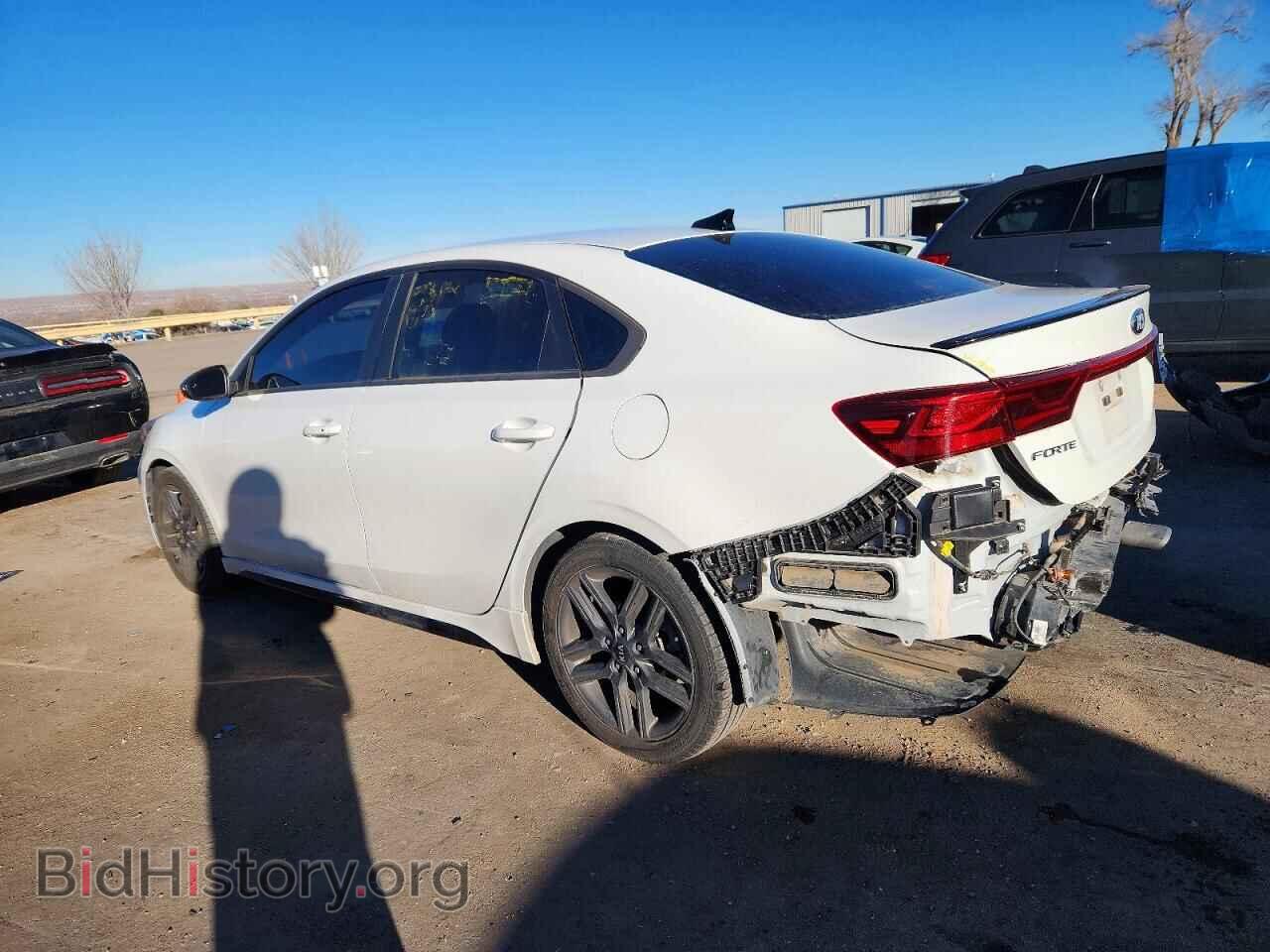 2021 KIA FORTE - VIN: 3KPF34AD0ME283247 - Фото 2