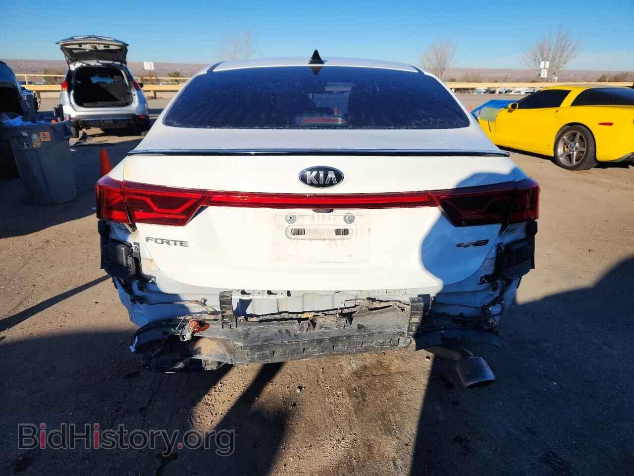 2021 KIA FORTE - VIN: 3KPF34AD0ME283247 - Фото 6