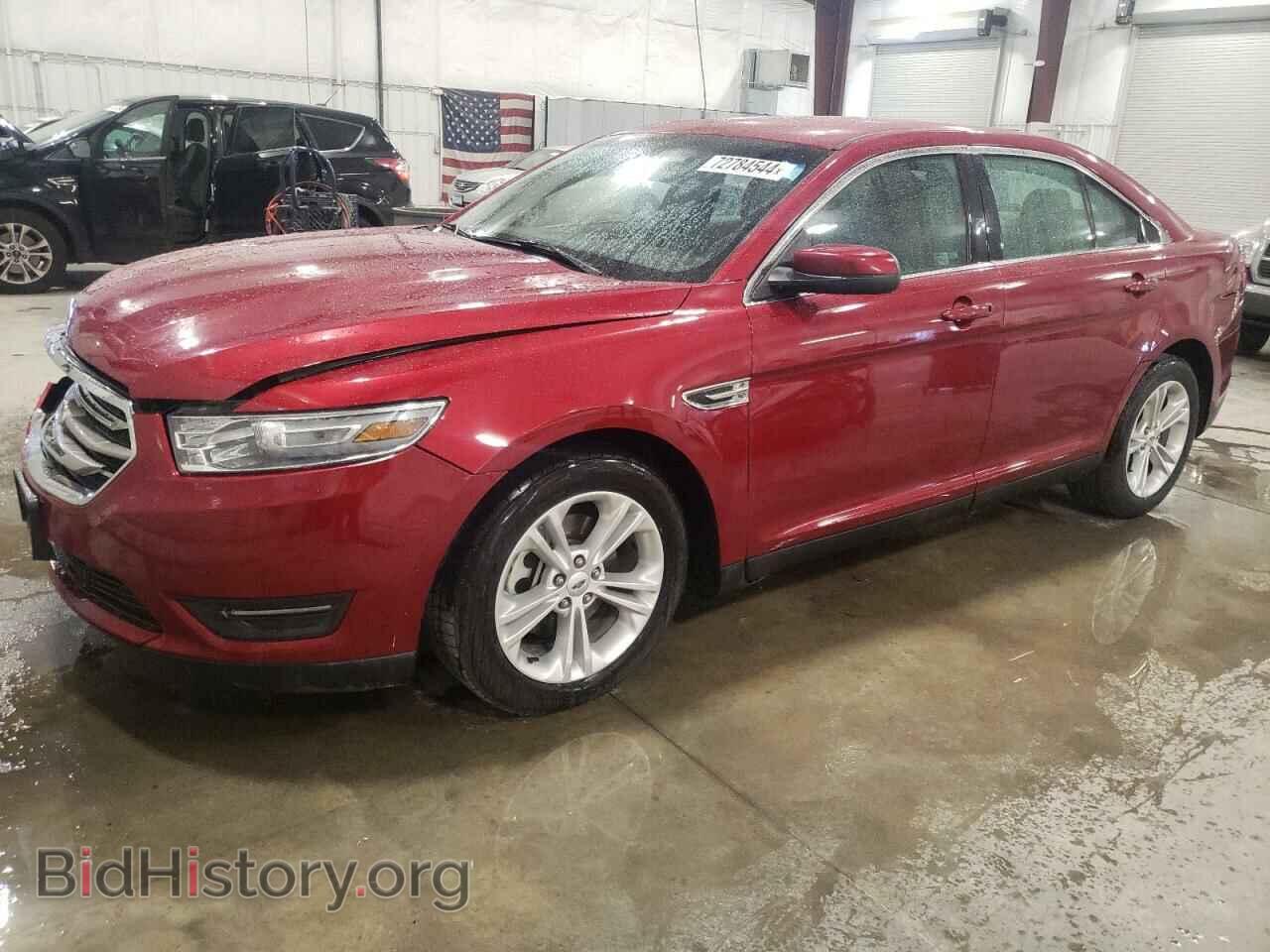 Фотография 1FAHP2E8XDG107729 - FORD TAURUS 2013