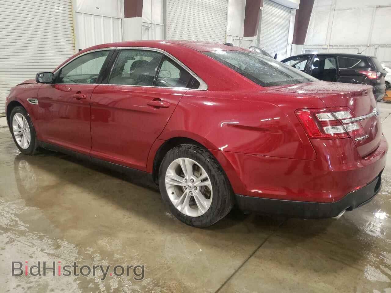 2013 FORD TAURUS - VIN: 1FAHP2E8XDG107729 - Фото 2