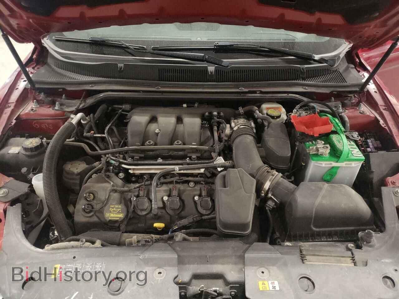 2013 FORD TAURUS - VIN: 1FAHP2E8XDG107729 - Фото 11