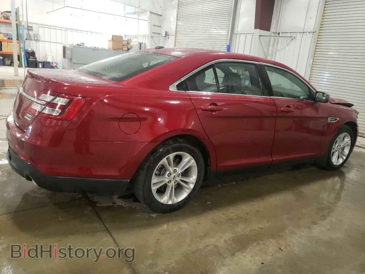 2013 FORD TAURUS - VIN: 1FAHP2E8XDG107729 - Фото 3