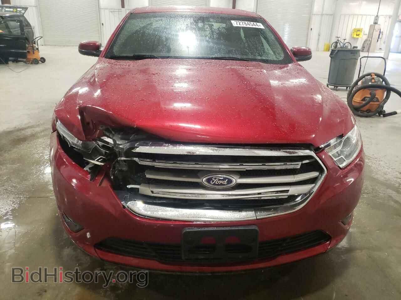 2013 FORD TAURUS - VIN: 1FAHP2E8XDG107729 - Фото 5