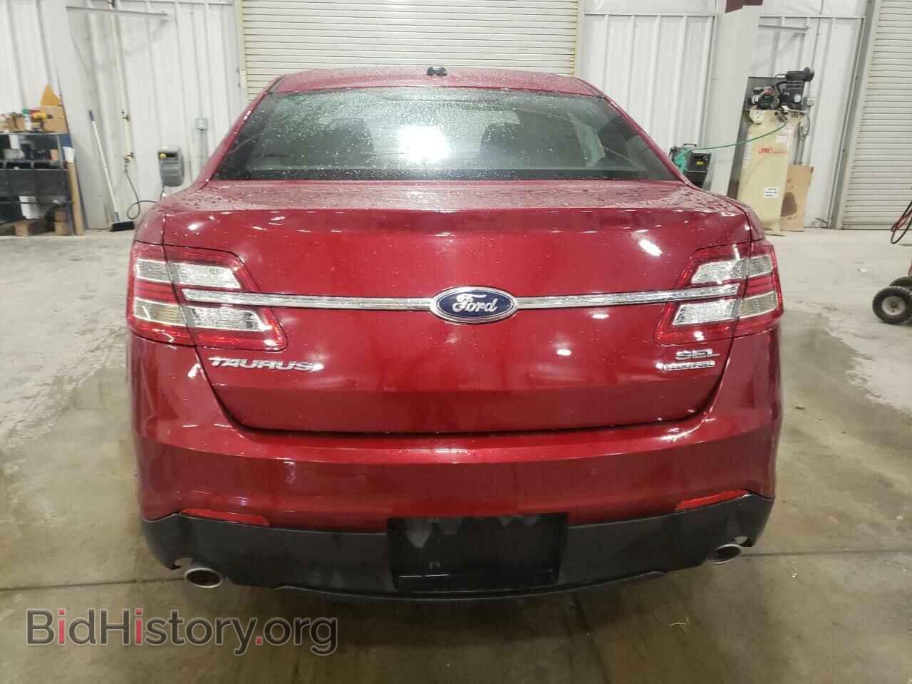 2013 FORD TAURUS - VIN: 1FAHP2E8XDG107729 - Фото 6