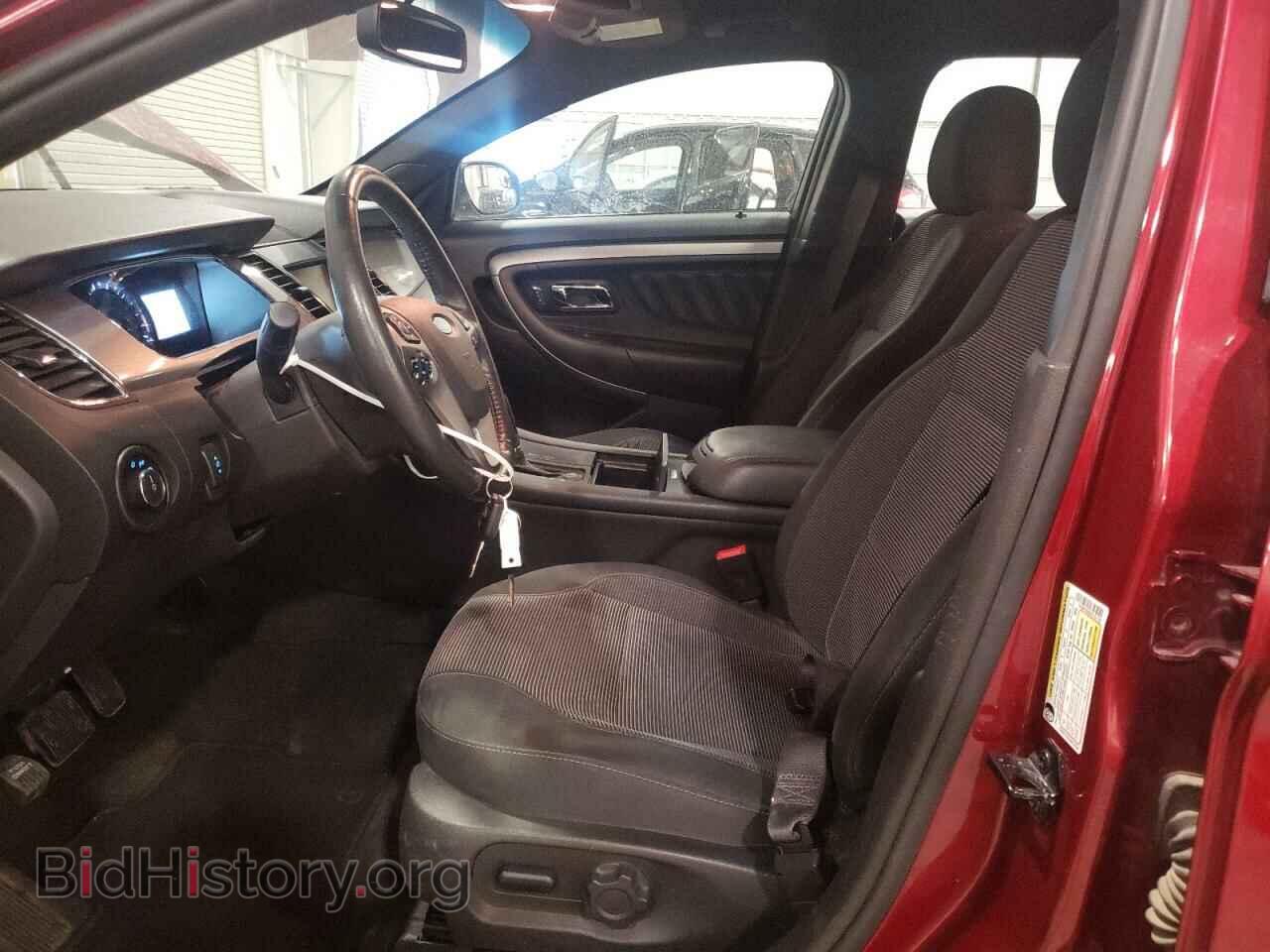 2013 FORD TAURUS - VIN: 1FAHP2E8XDG107729 - Фото 7