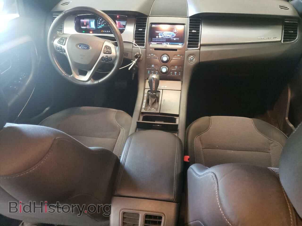 2013 FORD TAURUS - VIN: 1FAHP2E8XDG107729 - Фото 8