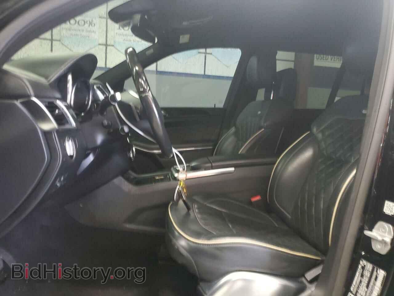 2015 MERCEDES-BENZ GL-CLASS - VIN: 4JGDF7DE7FA449169 - Фото 7