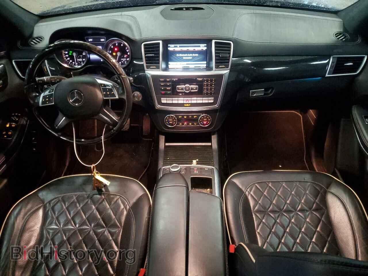 2015 MERCEDES-BENZ GL-CLASS - VIN: 4JGDF7DE7FA449169 - Фото 8