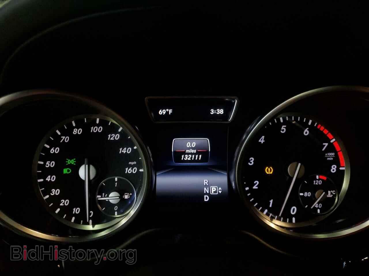 2015 MERCEDES-BENZ GL-CLASS - VIN: 4JGDF7DE7FA449169 - Фото 9