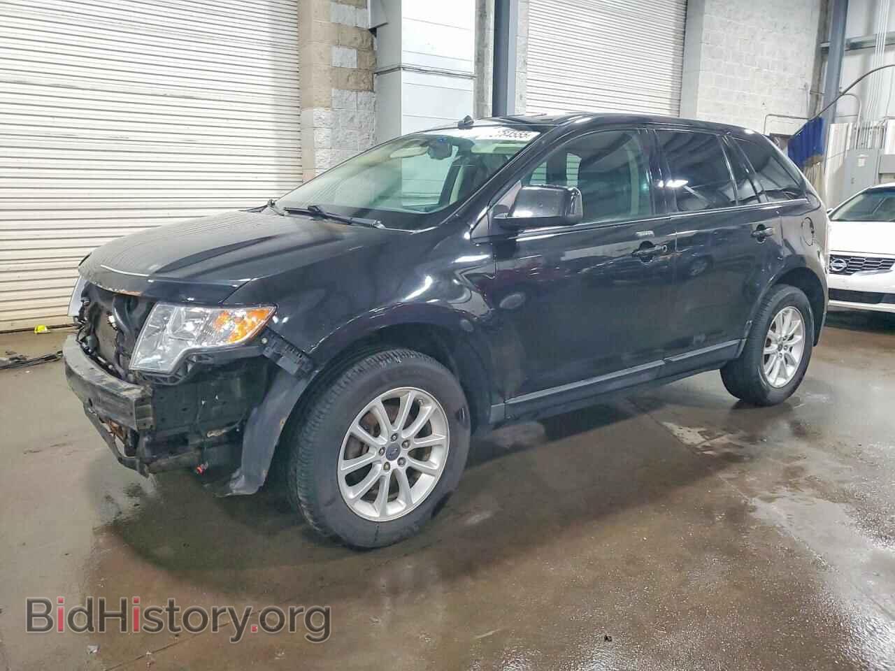 Photo 2FMDK4JC4ABA14877 - FORD EDGE 2010