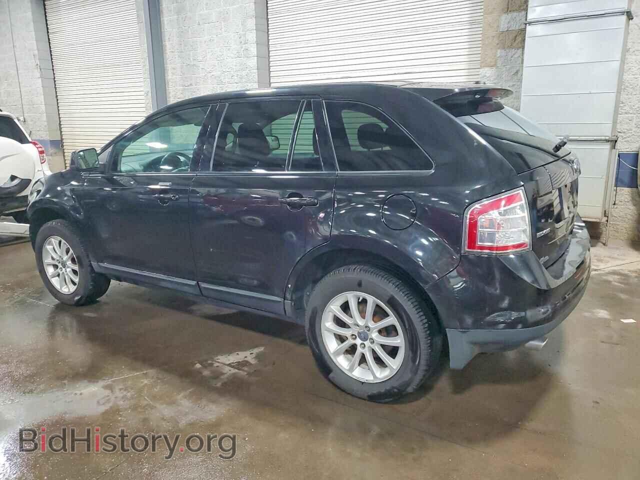 2010 FORD EDGE - VIN: 2FMDK4JC4ABA14877 - Photo 2