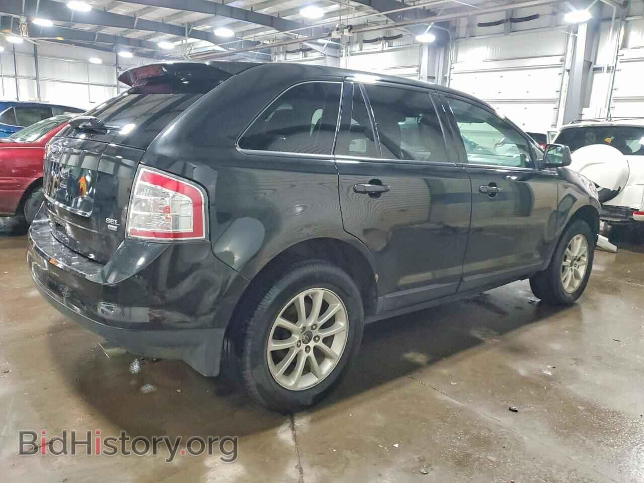 2010 FORD EDGE - VIN: 2FMDK4JC4ABA14877 - Photo 3