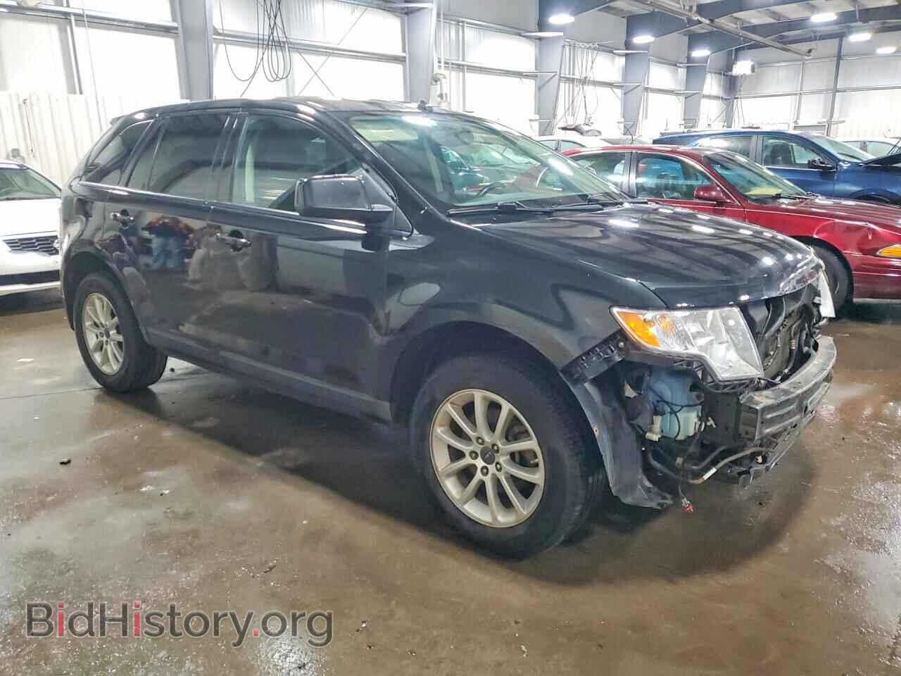 2010 FORD EDGE - VIN: 2FMDK4JC4ABA14877 - Photo 4