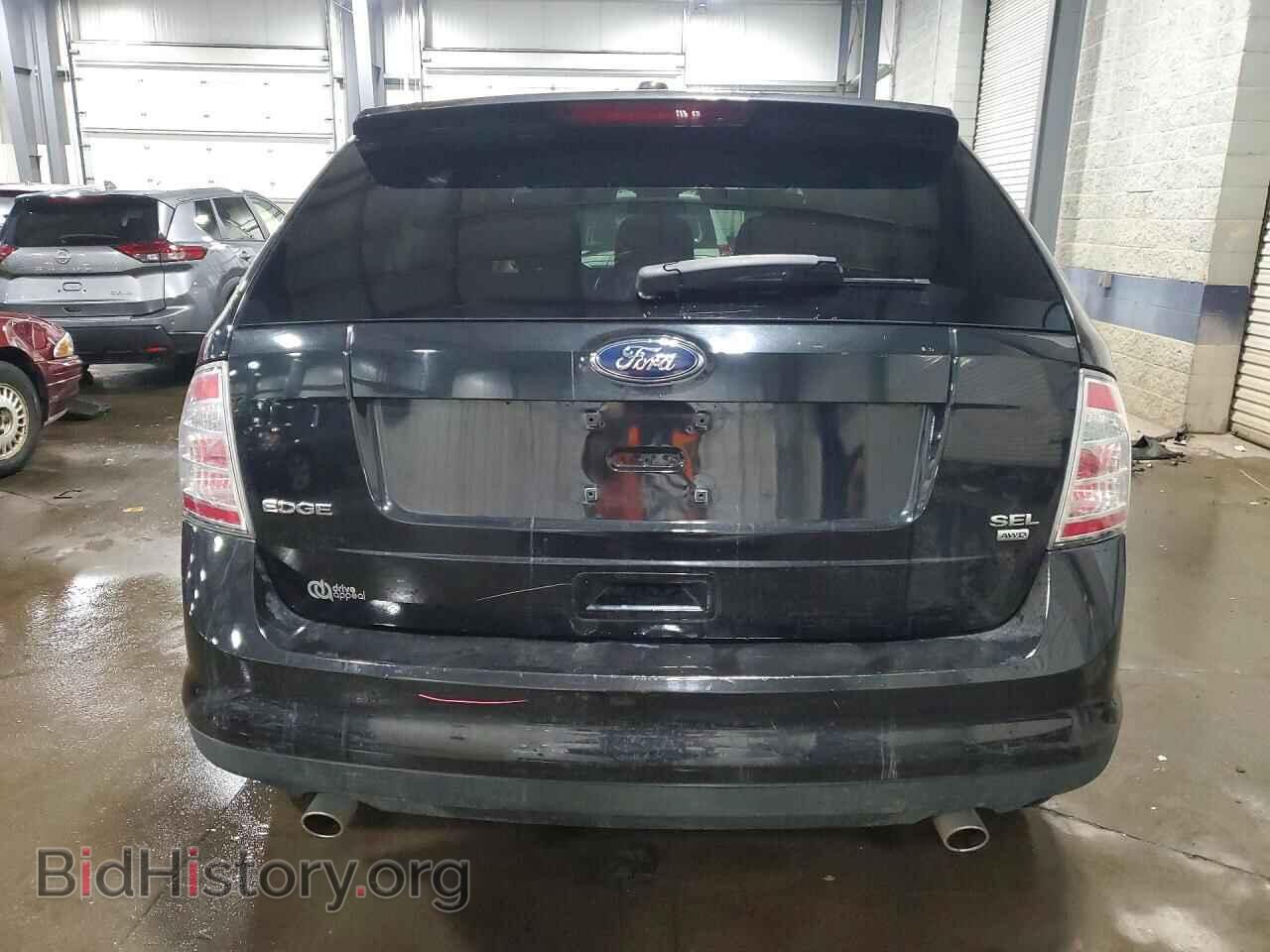 2010 FORD EDGE - VIN: 2FMDK4JC4ABA14877 - Photo 6