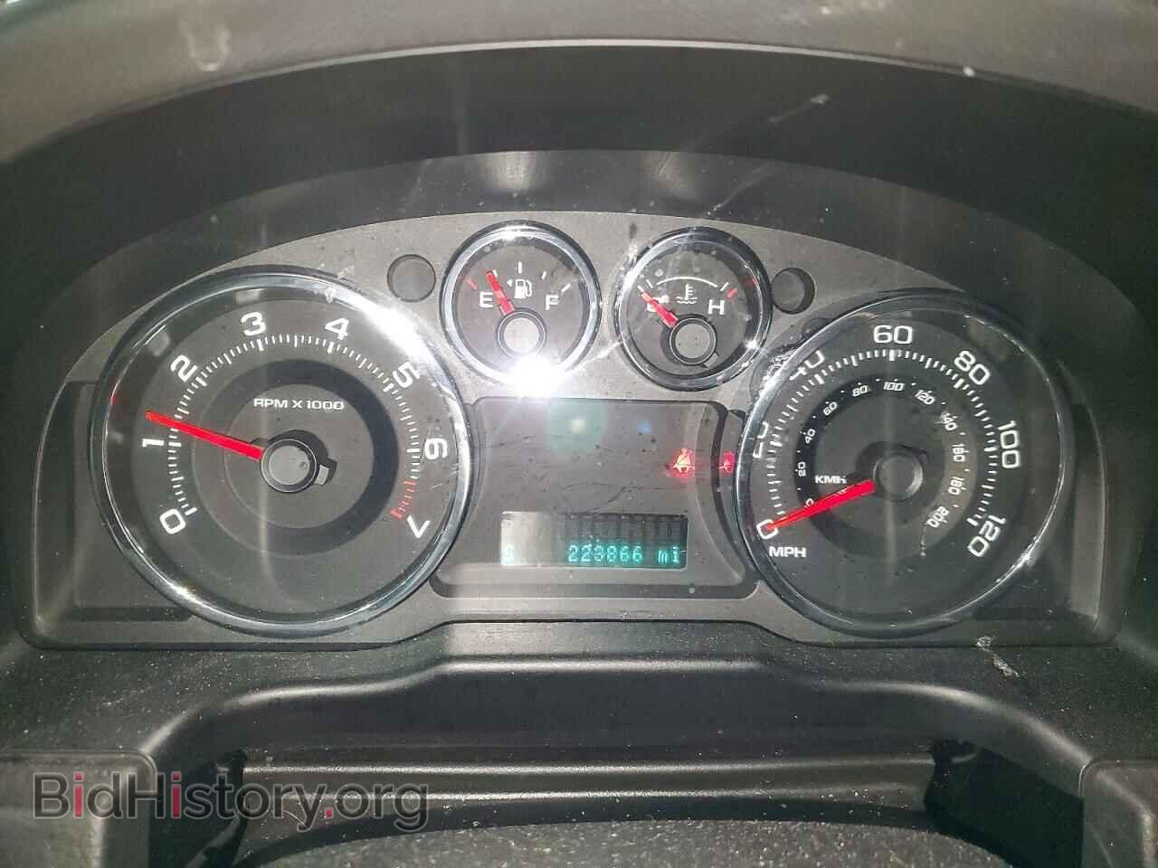 2010 FORD EDGE - VIN: 2FMDK4JC4ABA14877 - Photo 9