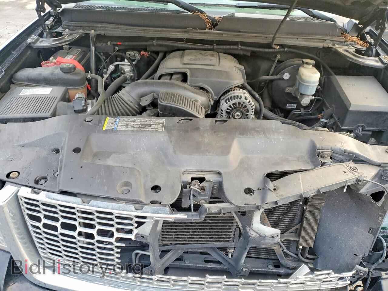 2009 GMC SIERRA - VIN: 2GTEK29J291119614 - Фото 11