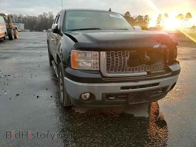 2009 GMC SIERRA - VIN: 2GTEK29J291119614 - Фото 13
