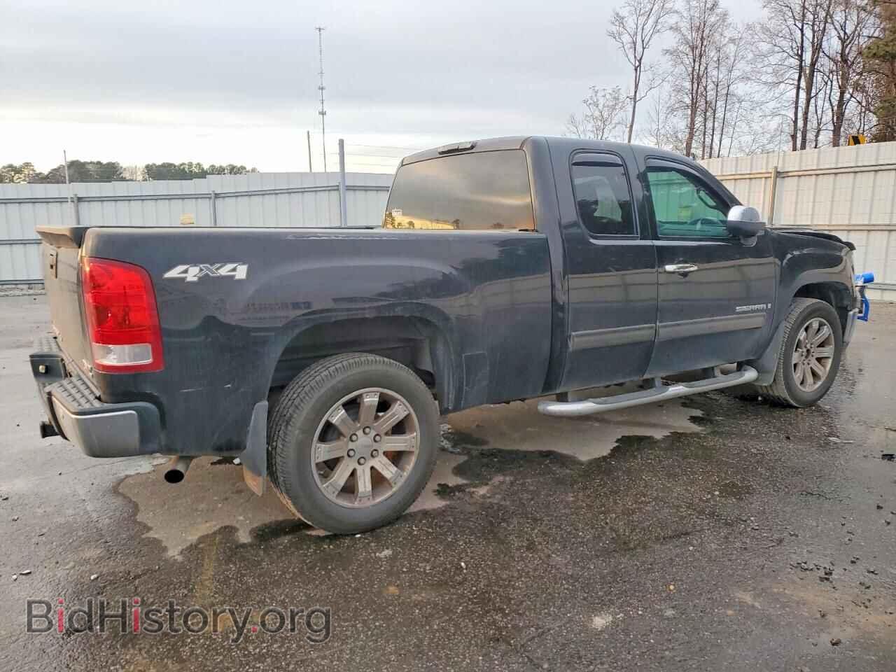 2009 GMC SIERRA - VIN: 2GTEK29J291119614 - Фото 3