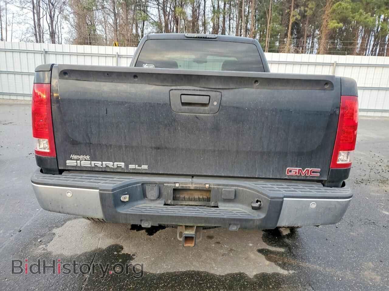 2009 GMC SIERRA - VIN: 2GTEK29J291119614 - Фото 6