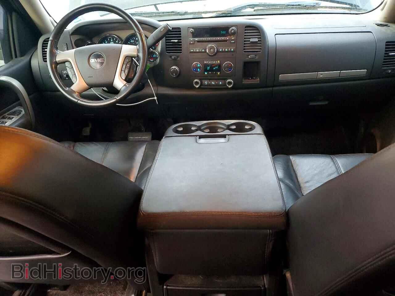 2009 GMC SIERRA - VIN: 2GTEK29J291119614 - Фото 8
