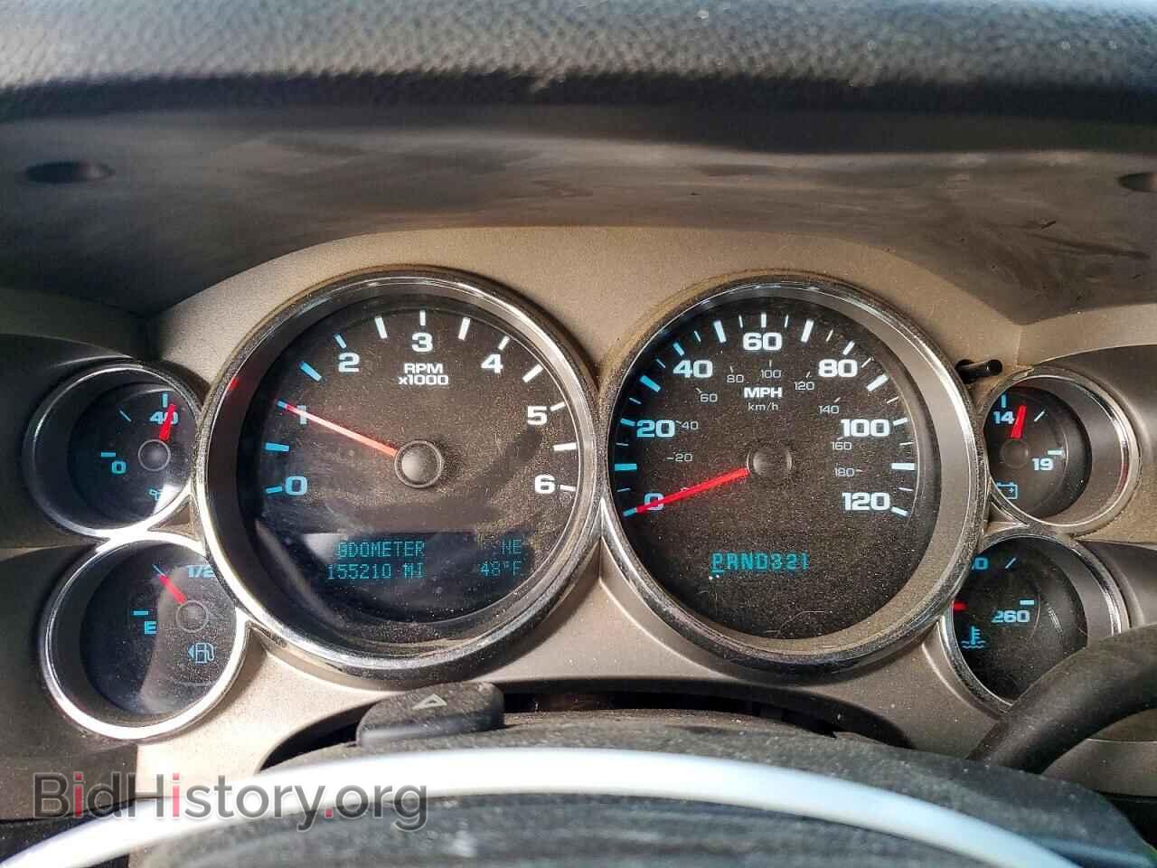 2009 GMC SIERRA - VIN: 2GTEK29J291119614 - Фото 9