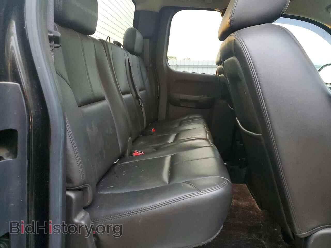 2009 GMC SIERRA - VIN: 2GTEK29J291119614 - Фото 10