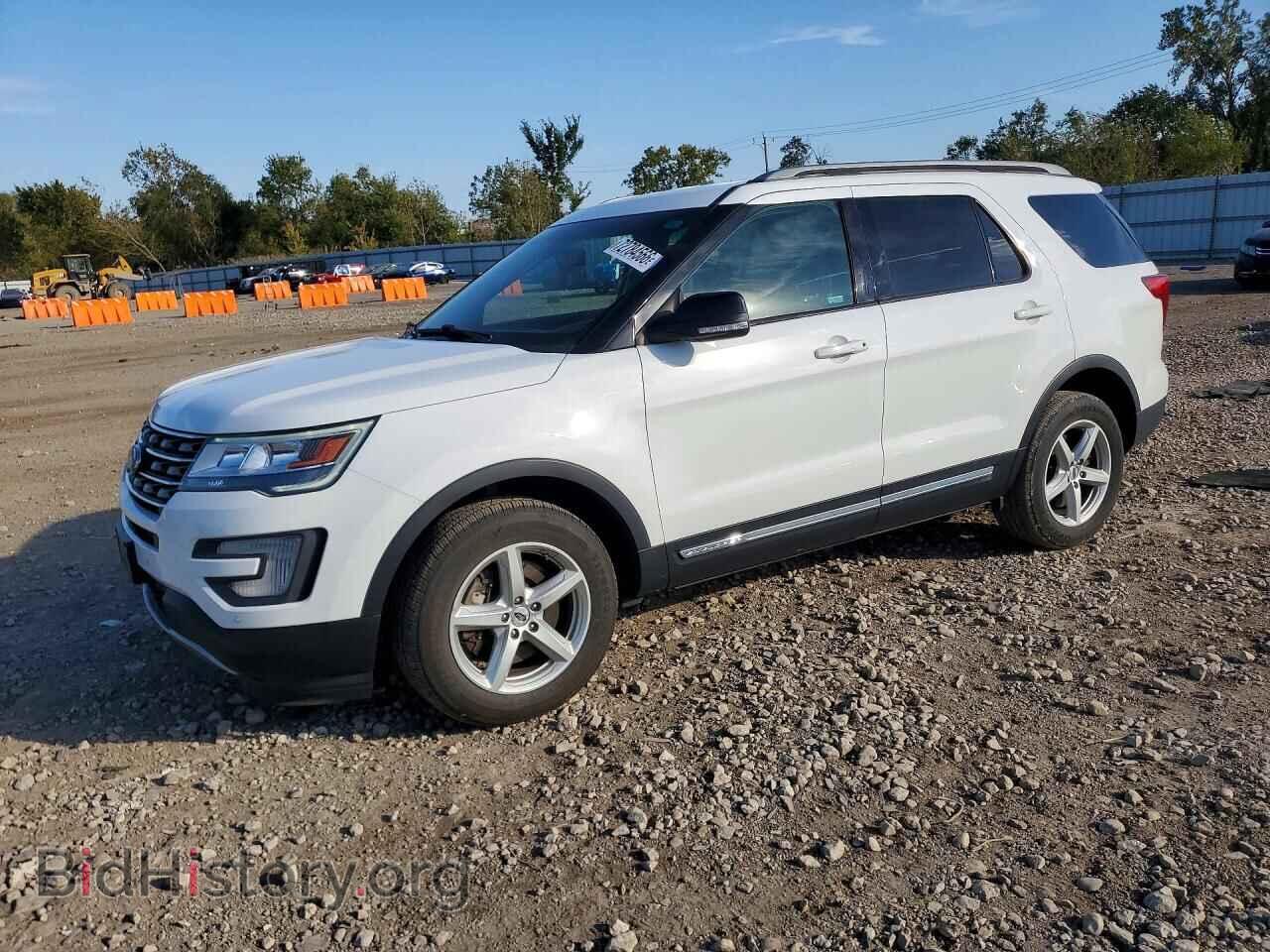 Photo 1FM5K8D88HGD37562 - FORD EXPLORER 2017