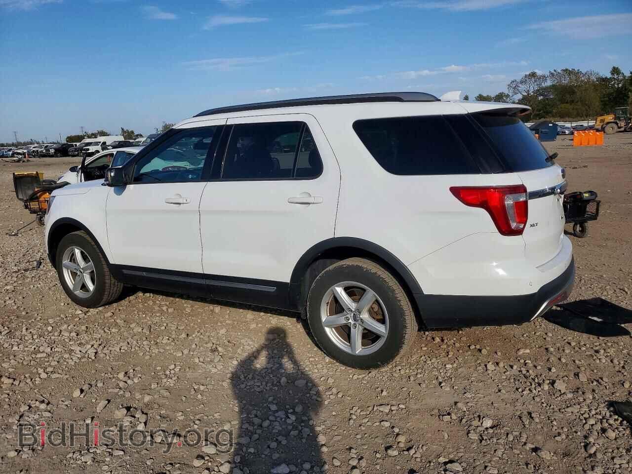 2017 FORD EXPLORER - VIN: 1FM5K8D88HGD37562 - Photo 2