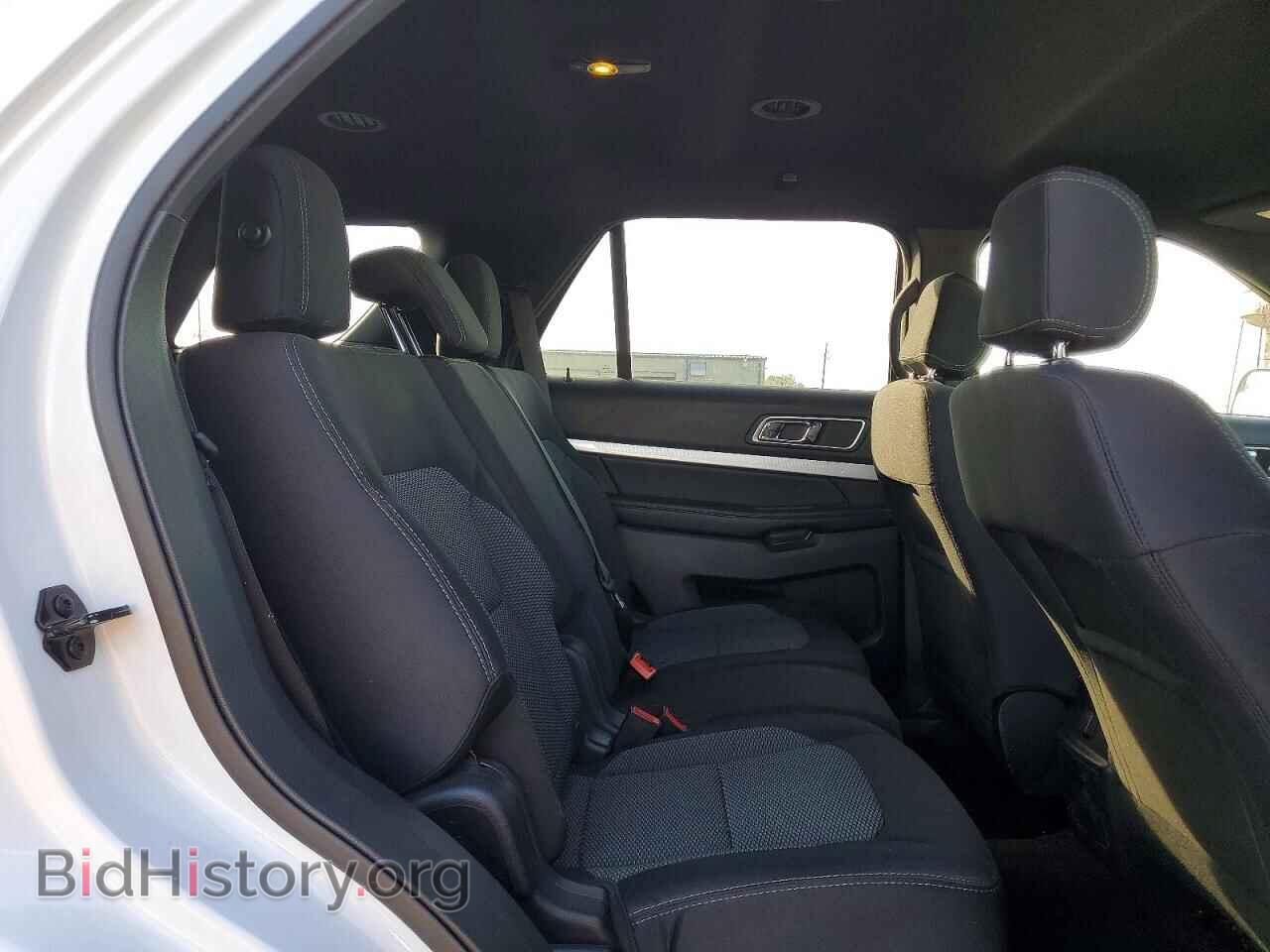 2017 FORD EXPLORER - VIN: 1FM5K8D88HGD37562 - Photo 11