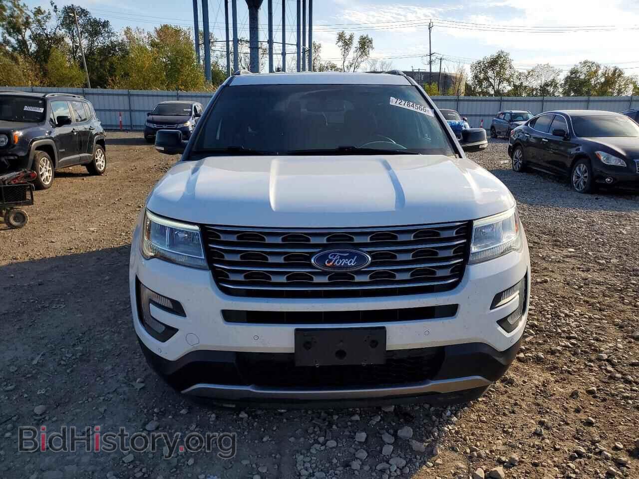 2017 FORD EXPLORER - VIN: 1FM5K8D88HGD37562 - Photo 5