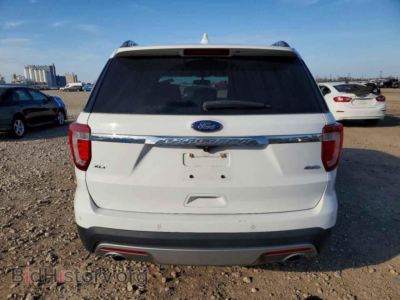 2017 FORD EXPLORER - VIN: 1FM5K8D88HGD37562 - Photo 6