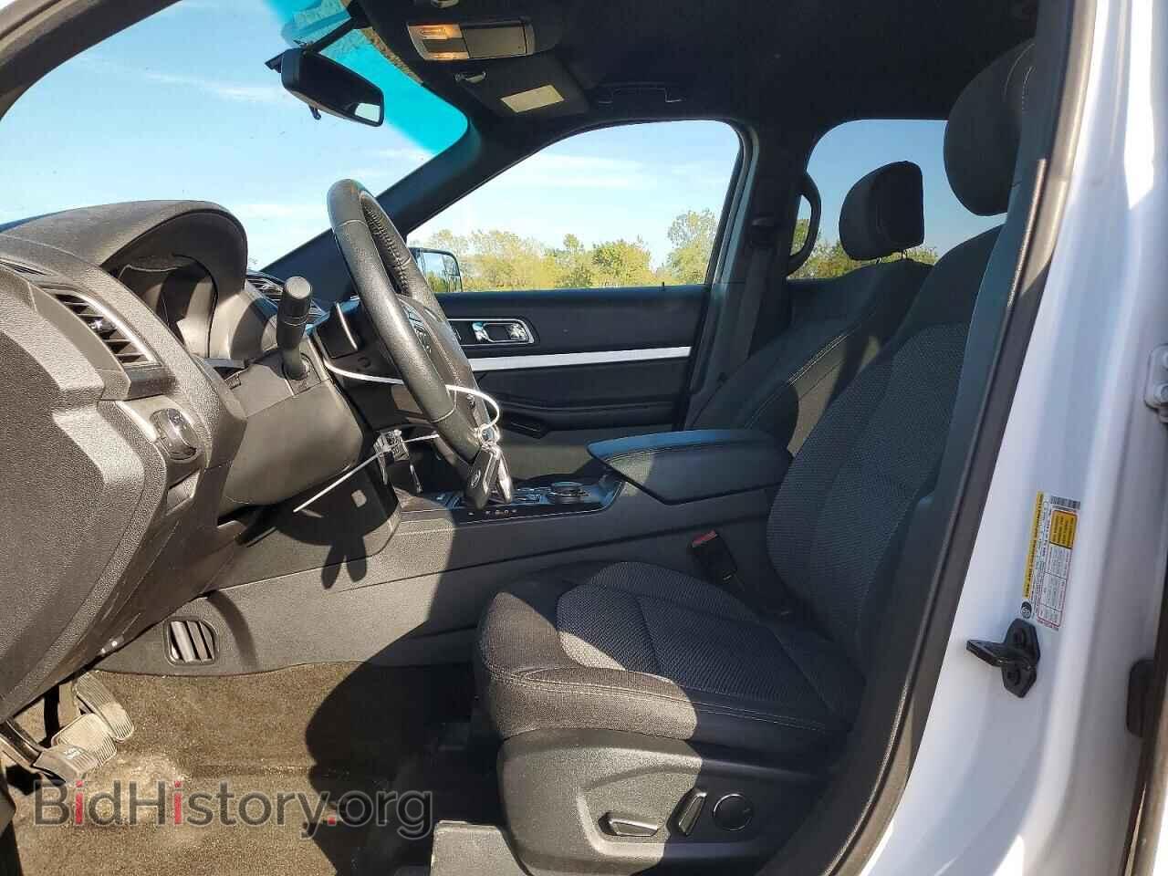 2017 FORD EXPLORER - VIN: 1FM5K8D88HGD37562 - Photo 7