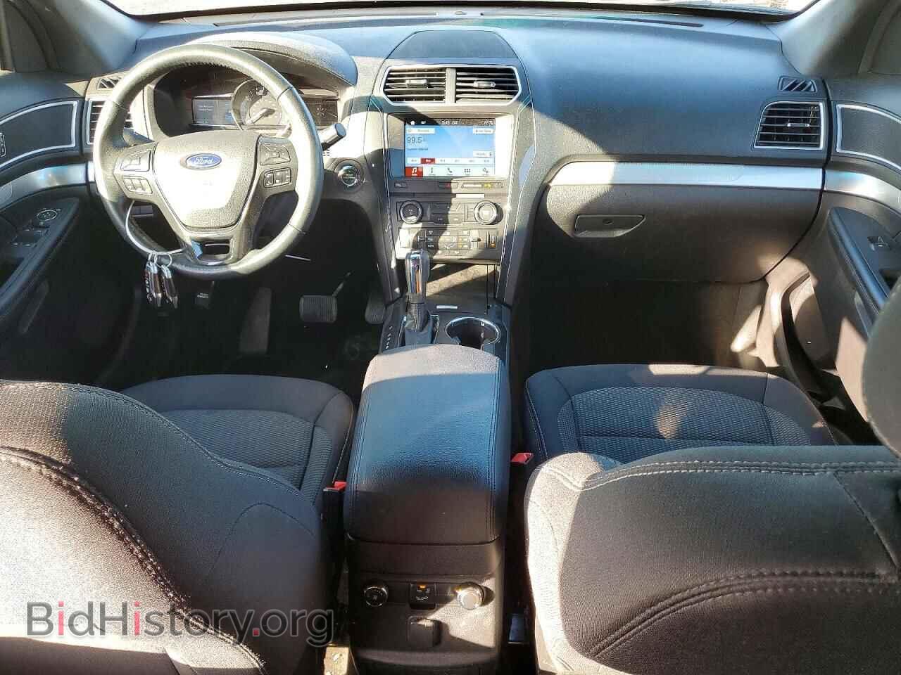2017 FORD EXPLORER - VIN: 1FM5K8D88HGD37562 - Photo 8