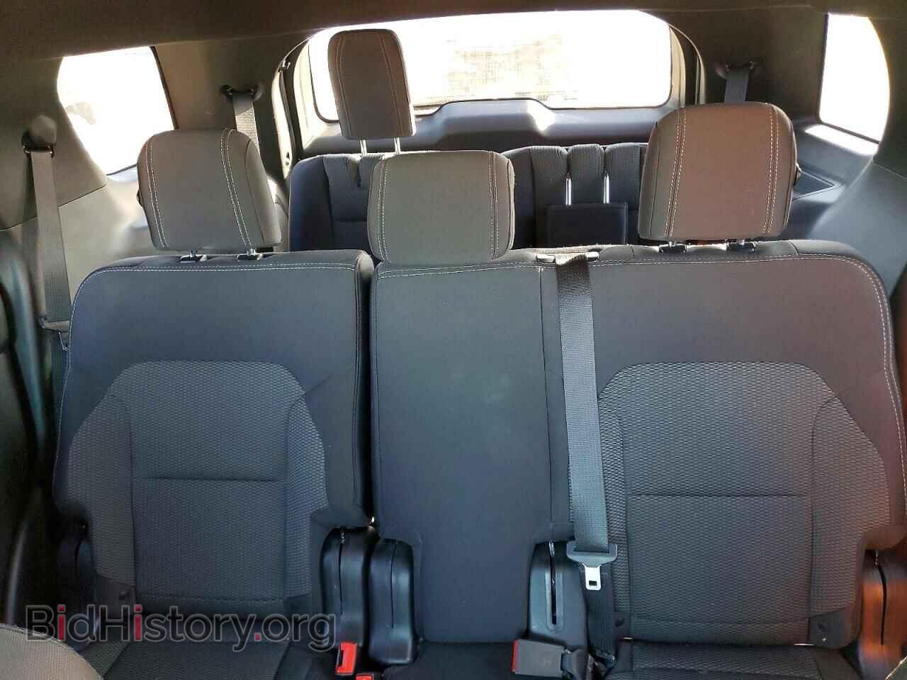 2017 FORD EXPLORER - VIN: 1FM5K8D88HGD37562 - Photo 10