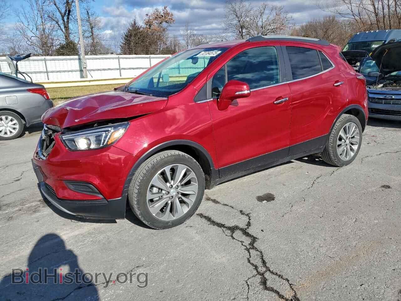 Фотография KL4CJASB8KB954608 - BUICK ENCORE 2019