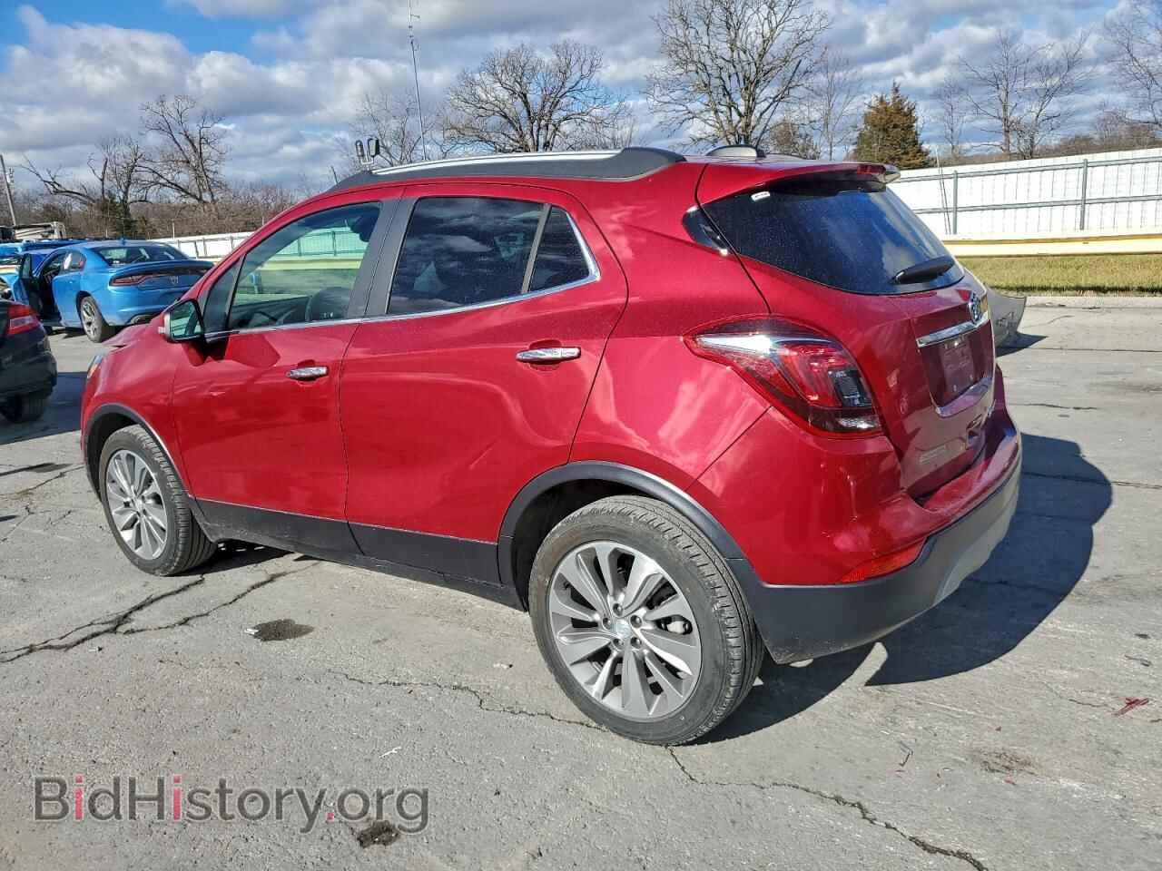 2019 BUICK ENCORE - VIN: KL4CJASB8KB954608 - Фото 2