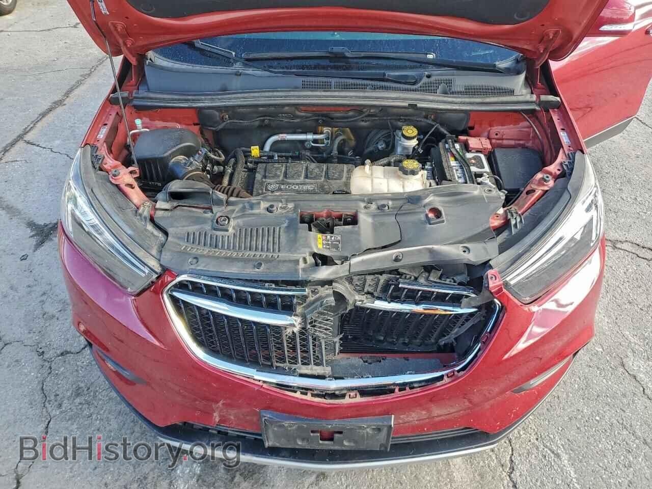 2019 BUICK ENCORE - VIN: KL4CJASB8KB954608 - Фото 12