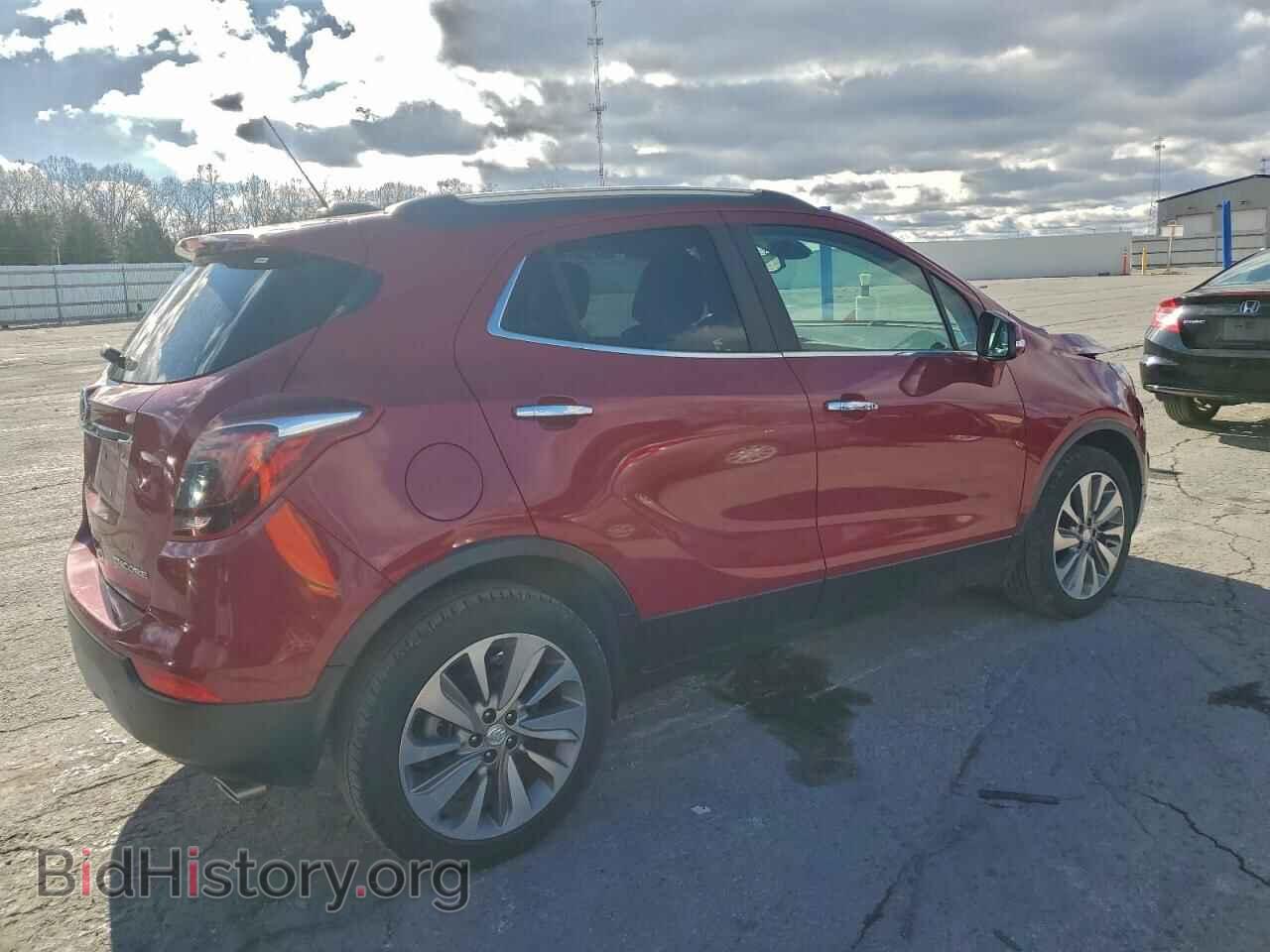 2019 BUICK ENCORE - VIN: KL4CJASB8KB954608 - Фото 3