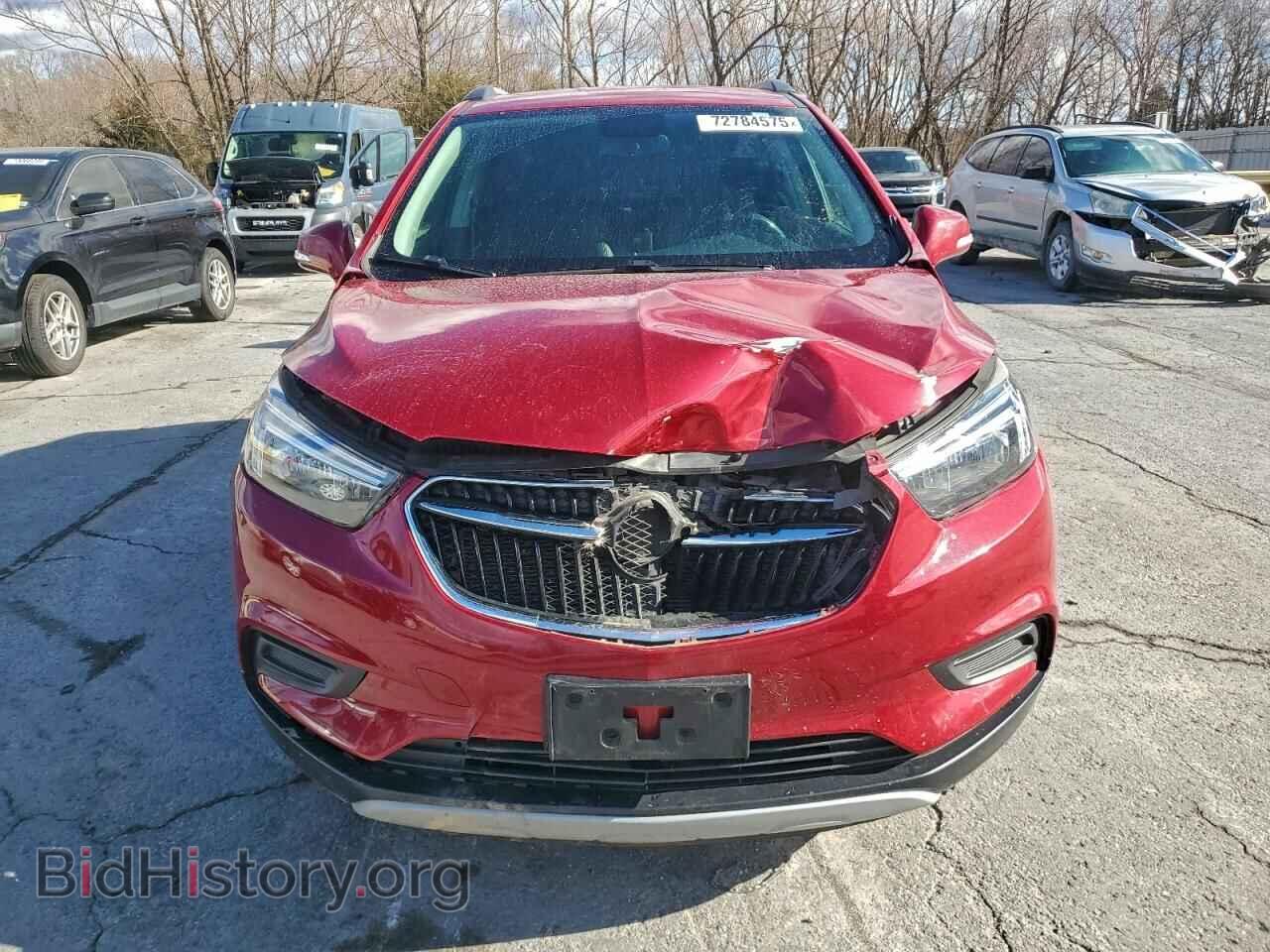 2019 BUICK ENCORE - VIN: KL4CJASB8KB954608 - Фото 5