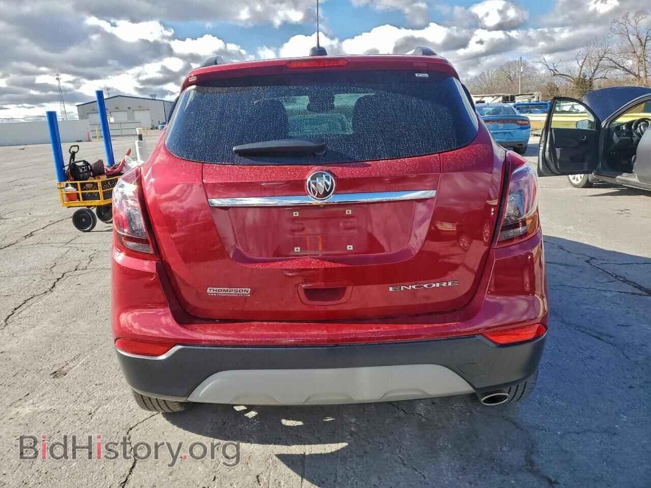 2019 BUICK ENCORE - VIN: KL4CJASB8KB954608 - Фото 6