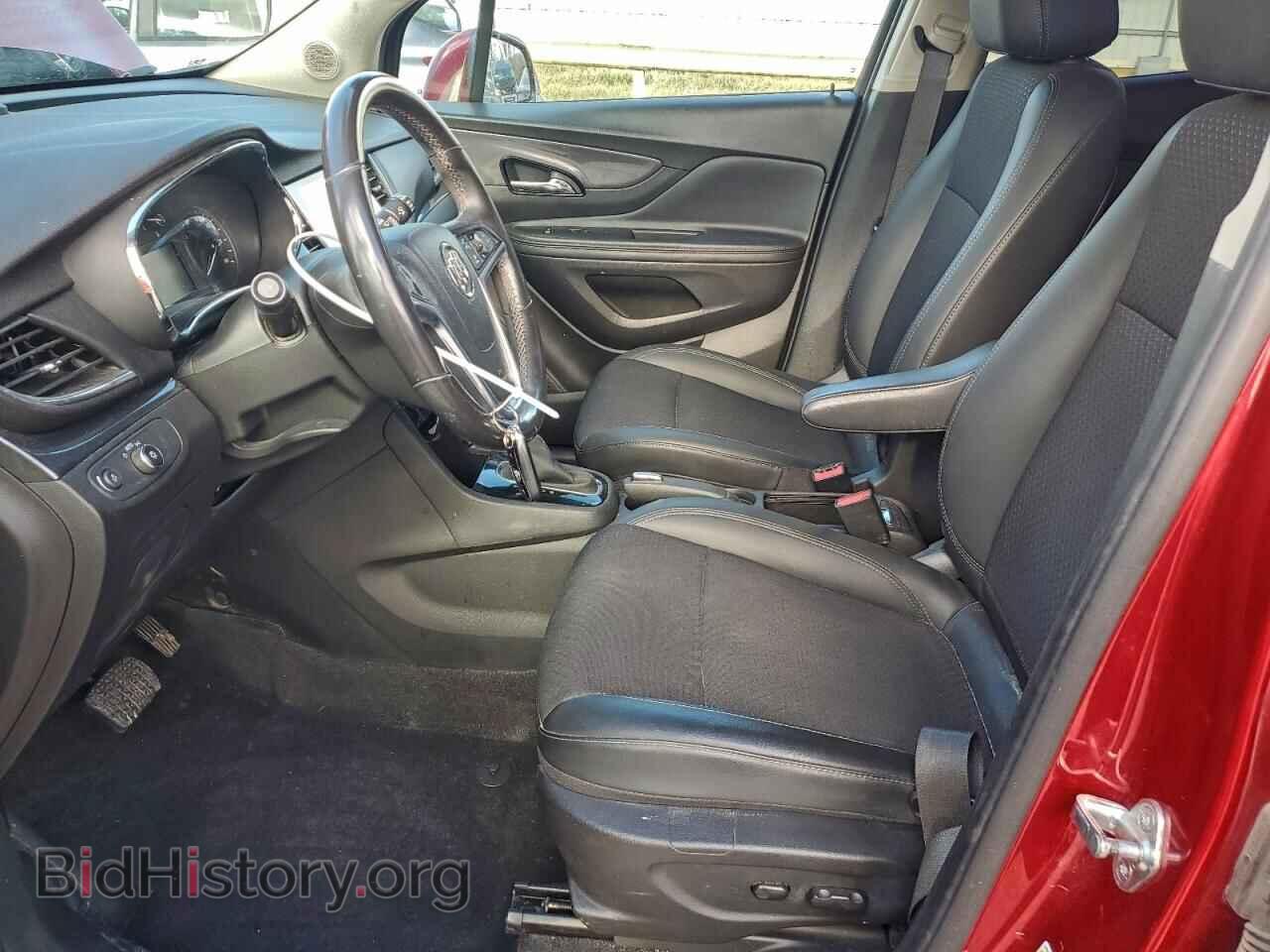2019 BUICK ENCORE - VIN: KL4CJASB8KB954608 - Фото 7