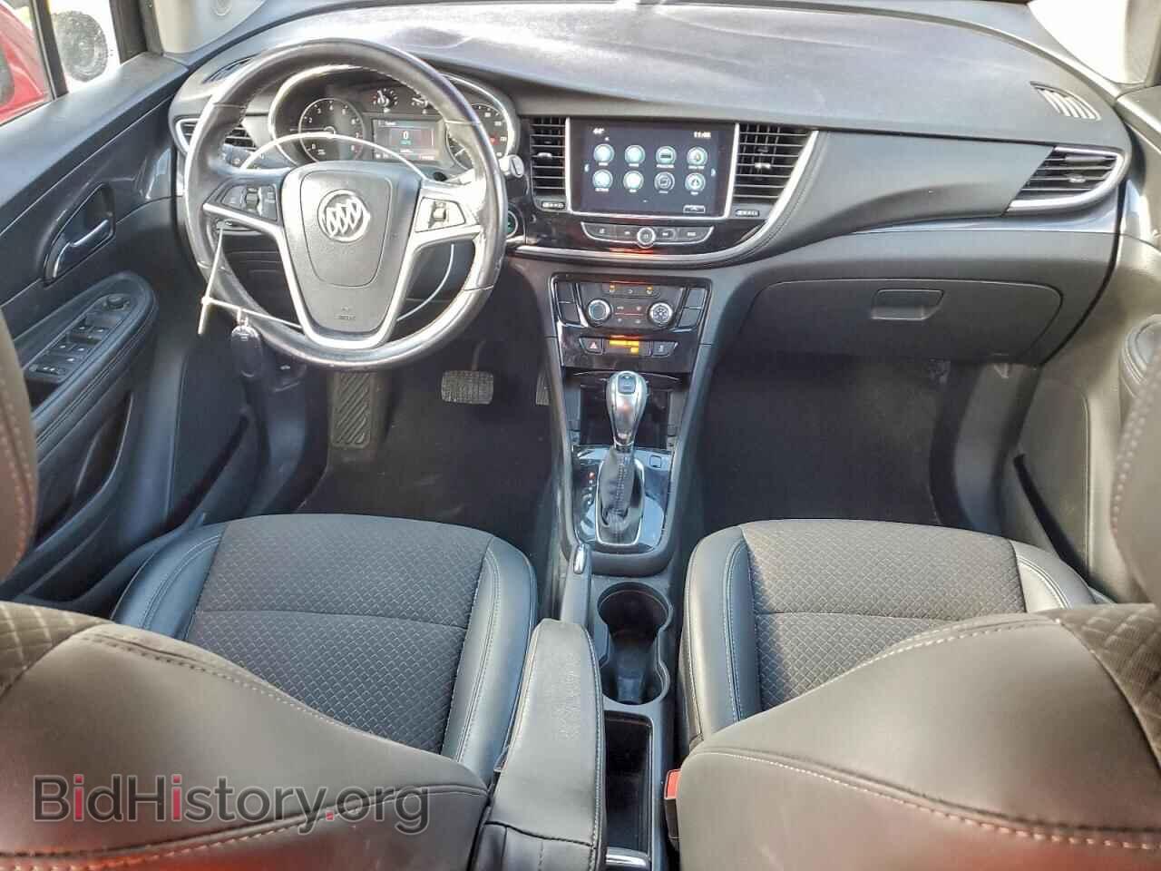 2019 BUICK ENCORE - VIN: KL4CJASB8KB954608 - Фото 8