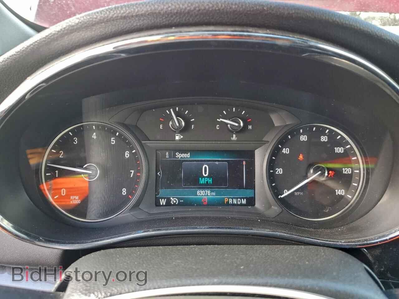 2019 BUICK ENCORE - VIN: KL4CJASB8KB954608 - Фото 9