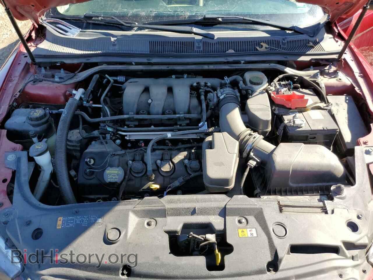 2014 FORD TAURUS - VIN: 1FAHP2F83EG108883 - Фото 11