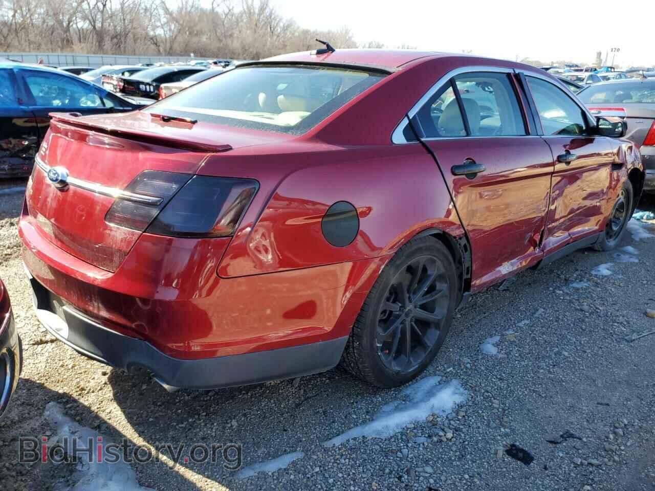 2014 FORD TAURUS - VIN: 1FAHP2F83EG108883 - Фото 3