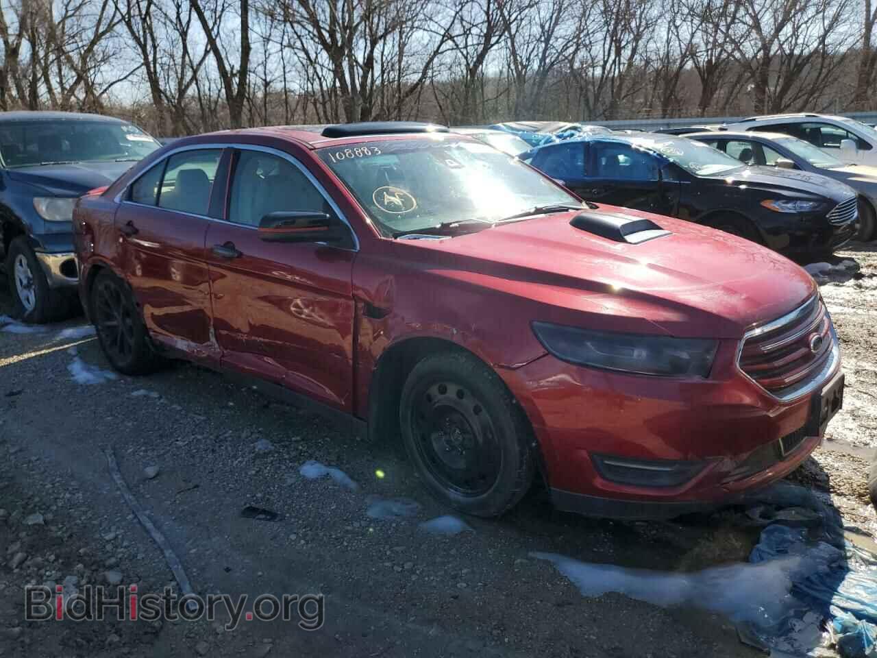 2014 FORD TAURUS - VIN: 1FAHP2F83EG108883 - Фото 4